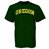 Oregon Ducks Arch WEM T-Shirt - Green,baseball caps,new era cap wholesale,wholesale hats
